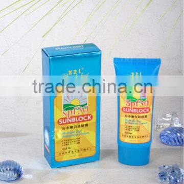 SPF30 Sun Protection Cream Sunblock Sunscreen