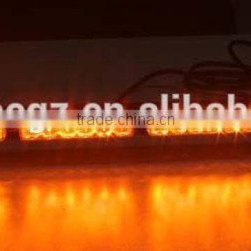 Arrow / Narrow Stick LED Traffic Advisor Strobe Light bar, LED Directional Warning Light Bar(SR-DL-127-6)1W per LED