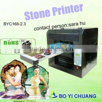 Inkjet flatbed Marble Stone Color Printer