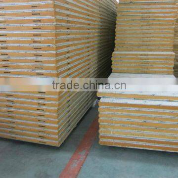 200mm/7.87inches thick pu sandwich panel