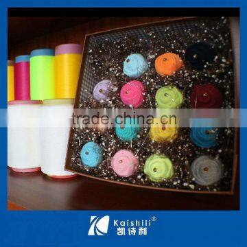 Top Grade Polyester Yarn DTY 75D/36F photo-4