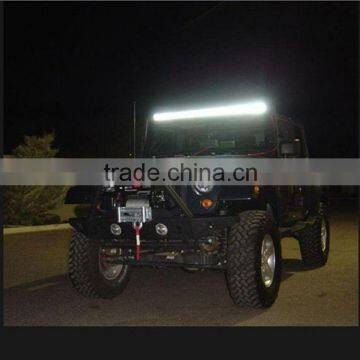 car led work light bar heavy duty truck stainless steel light bar