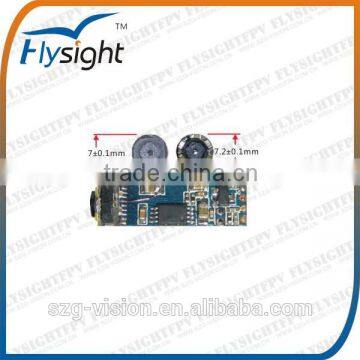 G074 CM140 Flysight FPV Mini Camera Ultra Small FPV Receive Camera Module For Modelling Quadcopter