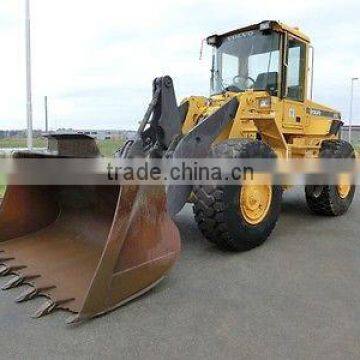 USED MACHINERIES - VOLVO L90D WHEEL LOADER (8948)