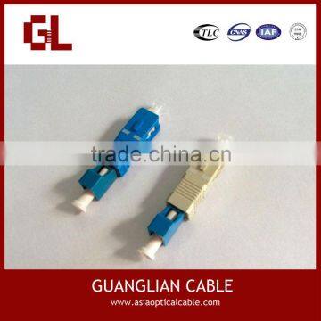 good sell LC single mode fiber optic adpter