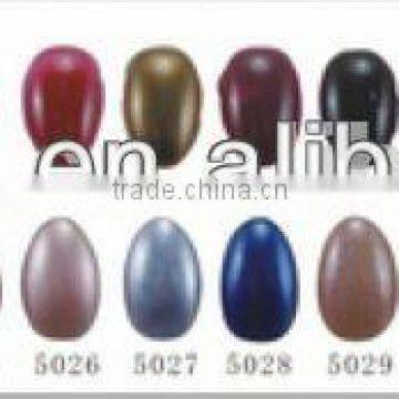 2014 factory wholesale fashion color gel nail polish Nail Painting for metallic nail color