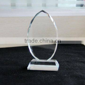 Blank Crystal Block,crystal Award for Souvenir