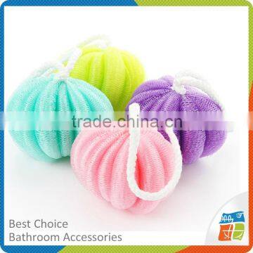 Keeping Healthy Mesh Pouf Bath Sponge