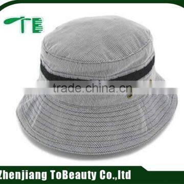 New Arrival Cotton Plain Blank Cheap Golf Custom Bucket Hats Wholesale