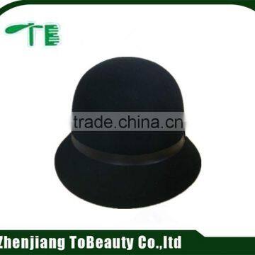 Wholesale Custom Black Blank Cheap Bucket Hat