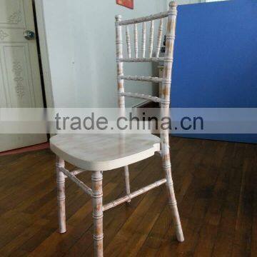 UK STYLE LIMEWASH CHIAVARI CHAIR FOR UK MARKET