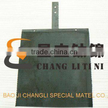 Lead Oxide coated Titanium Anode for Sewage Water