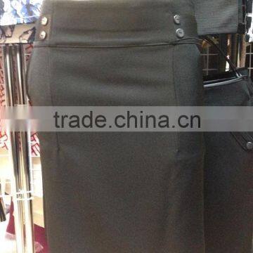 OEM & ODM Long Skirt Models and Ladies Office Wear Are Launched for Women Clothes 2016 Summer Version photo-2
