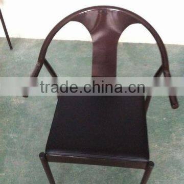 2014 hot sell metal dining chair