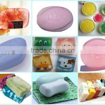 soap production line