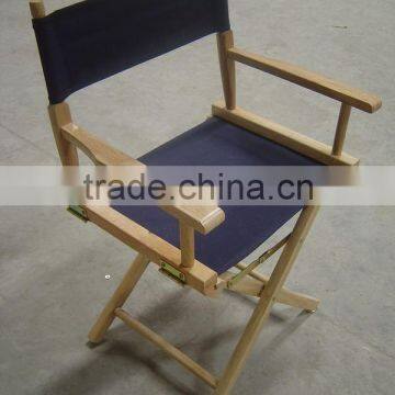 Director Chair: L002 Wooden Director Chair