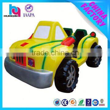 New porduct fibreglass commercial kid rides made in China