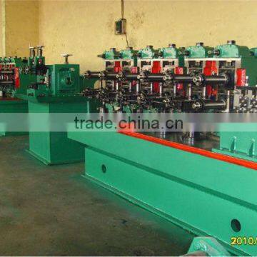 welded pipe making machine