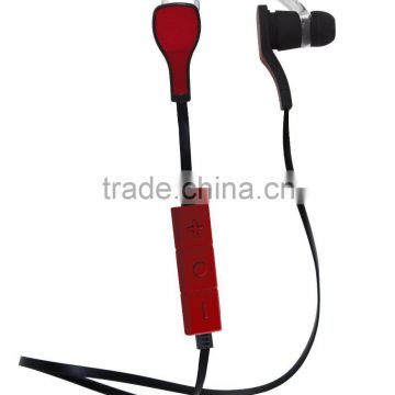 Latest bluetooth earphones high-end wireles sport headphones with USB charge