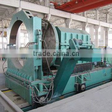 carbon steel pipe cutting beveling machine