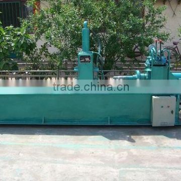 pipe end expander machine for making carbon steel tube bell mouth