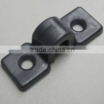 stamping metal zinc plating saddle clip