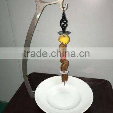 Accept Customized Kebab Skewer Rack photo-2
