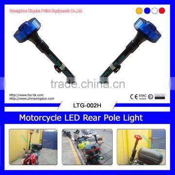 12V 1W LED police motorcycle warning tail light LTG-002H