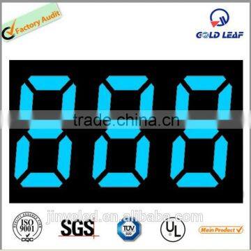 0 25 led digit display