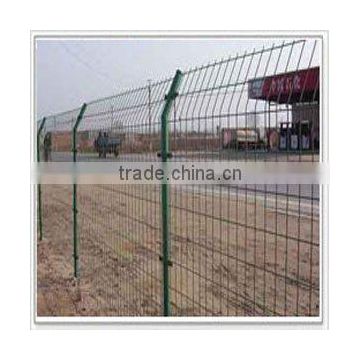 PVC COATED WELDED WIRE MESH FENCE (anping)