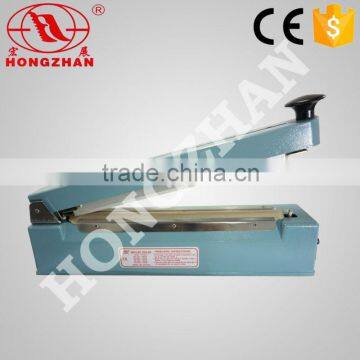 Hand Impulse Bag Sealer Aluminum Body