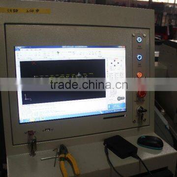 IPG Fiber Metal Cutting Plate & Pipe Machine With 3 Years Warranty photo-4