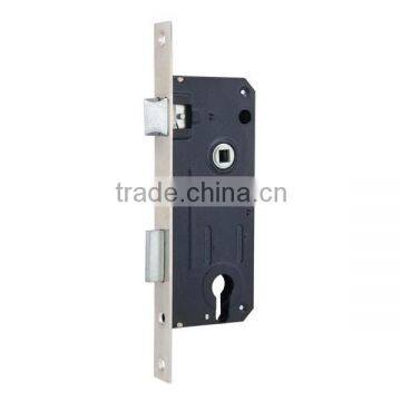 Professional China manufacturer of security gate lock with branded door lock cover