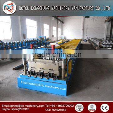 2015 best sale now! 600 floor deck roll form machine, floor tile making machine