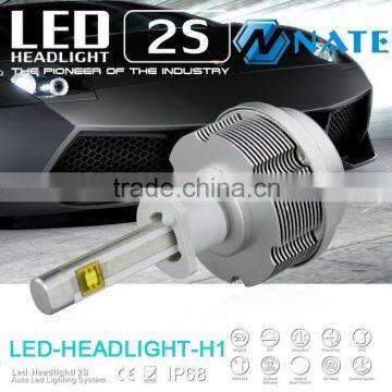 12 volt led lights car cob led drl led bulb light