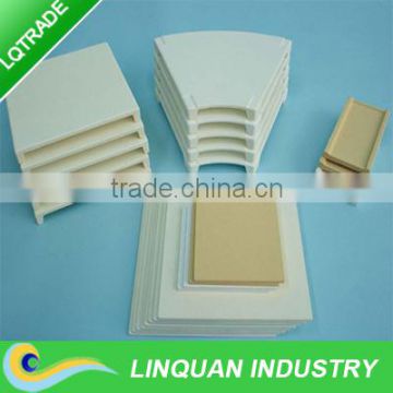 Fireproof Calcium Silicate Board with Thermal Insulation made in China