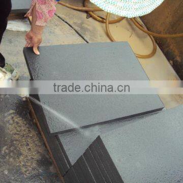 Outside Floor and Wall Decoration Natural Black Sandstone photo-3