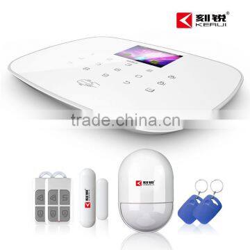 wireless intelligent security alarm system KR-G19