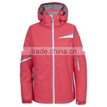 ladies waterproof and windproof warm up Ski Jackets