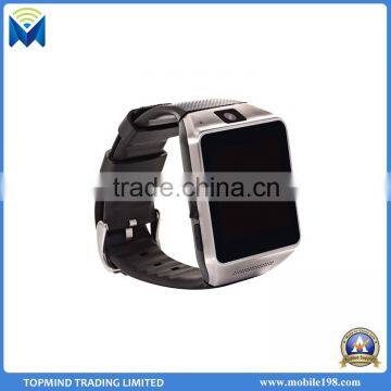 Hot Selling Multi Language Version Bluetooth 4.1 GV08 Smart Watch Phone