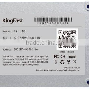 Good Price Sataiii 3.0 500gb 256g 128g Ssd Hard Drive for Latop/distop/tablet pc photo-4