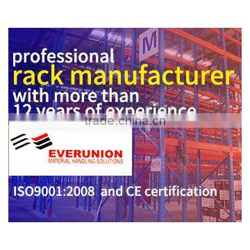 Bao Steel Warehouse Stacking Rack Pallet Rack photo-3