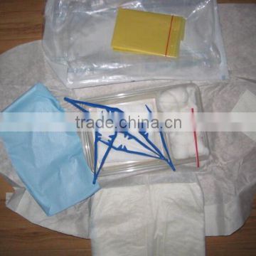 Surgical Wound Dressing Kit,Emergency First Aid Dressing Kit