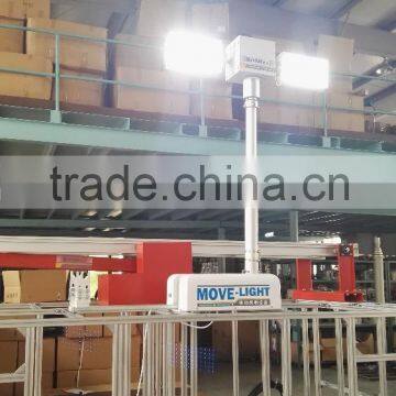 Roof-mounted Light Tower With Camera/telescoping Light Mast/vehicle Mounted Light Tower photo-3