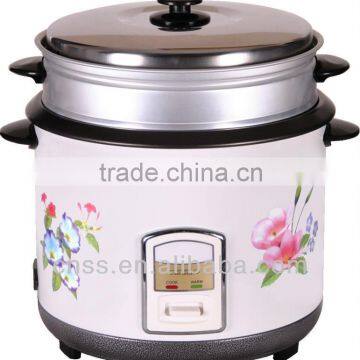 1.5L 500W Durable Automatic Commercial Multi Rice Cooker