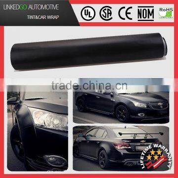 Good 1.52*30M Matte Vinyl Wrap Film OEM Business Promotional Car Body Wrap Vinyl Car Wrap