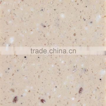 Mud Color Composite Acrylic Worktop Design