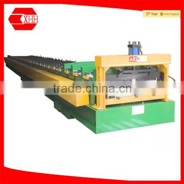 YX45-975.8 Floor Decking Roll Forming Machine