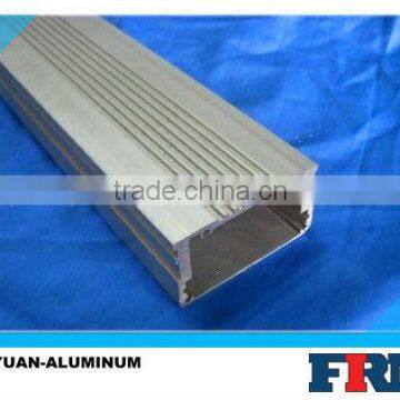 aluminium electrical enclosure