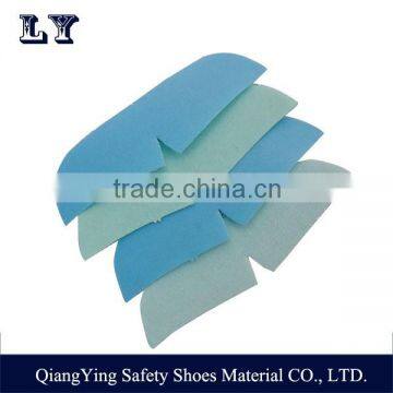 Thermoplastic Shoes Toe Puff Chemical Sheet And Counter Material